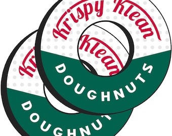 GripDonuts.com® Krispy Klean Grip Donuts for Dirt Bike Motorcycle BMX