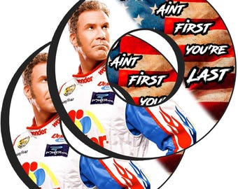 GripDonuts.com® Premium Ricky Bobby Grip Donuts for Dirt Bike Motorcycle BMX