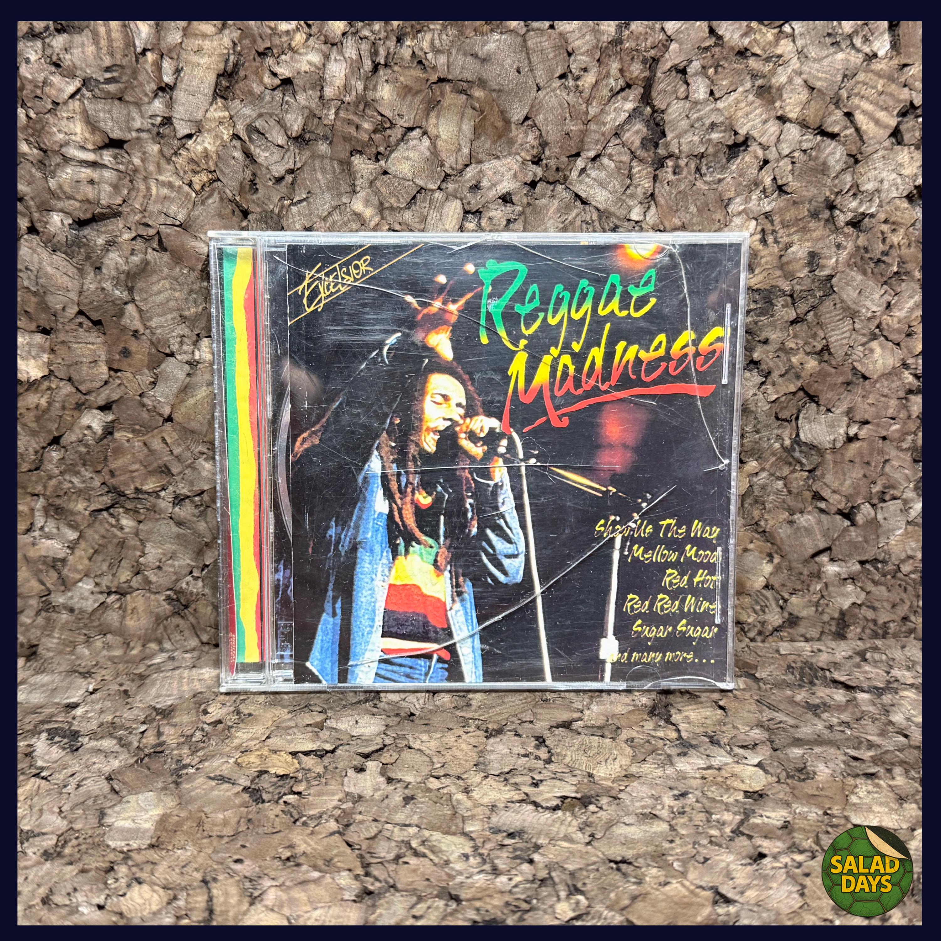 Bob Marley Live Cds - Etsy