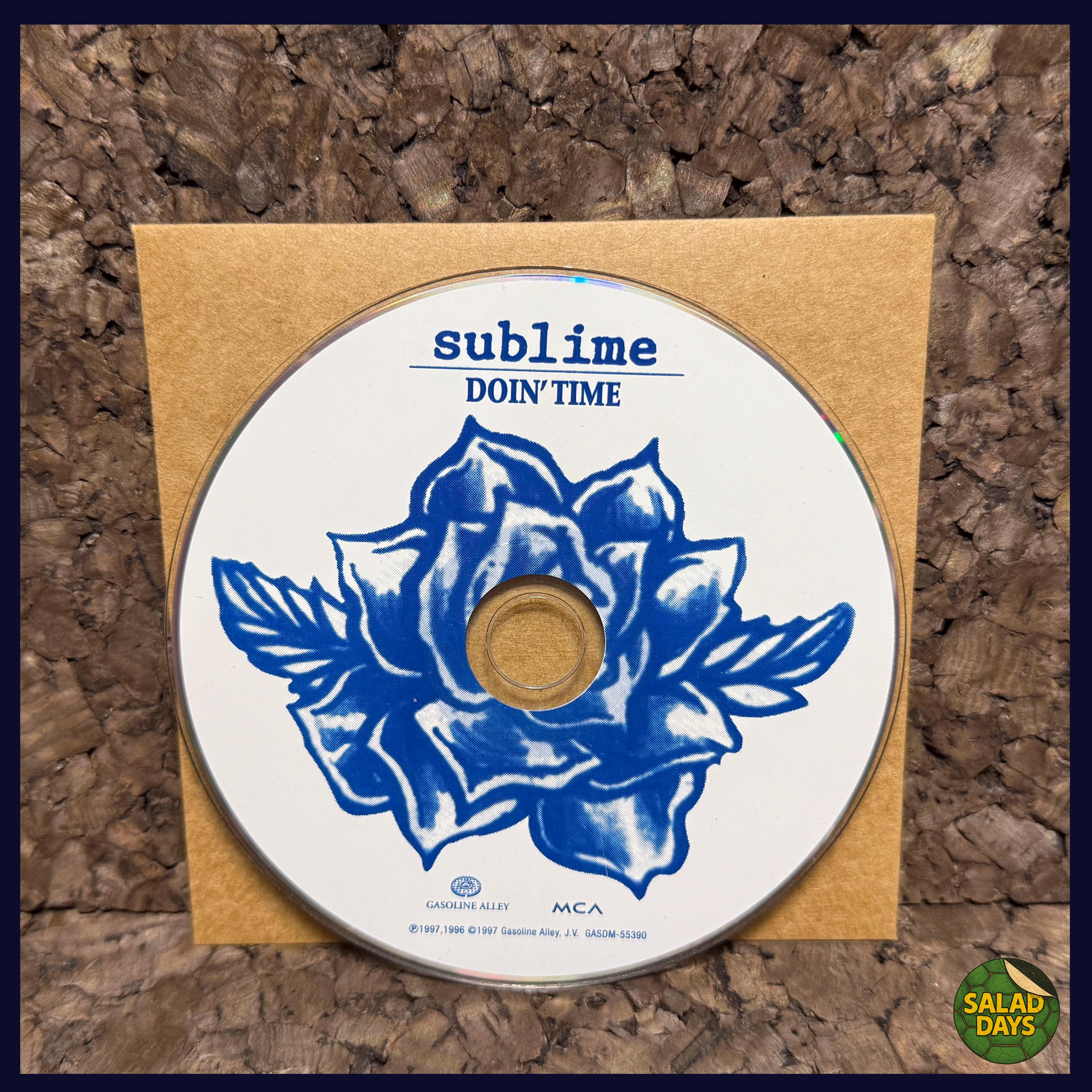 SUBLIME CD アルバム　BOX ロック　保管　現状品 SUBLIME CD アルバム BOX ロック 保管 現状品 SUBLIME CD アルバム BOX