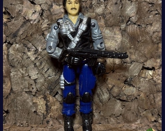 Vintage 1990 GI Joe A Real American Sonic Fighters Road Pig