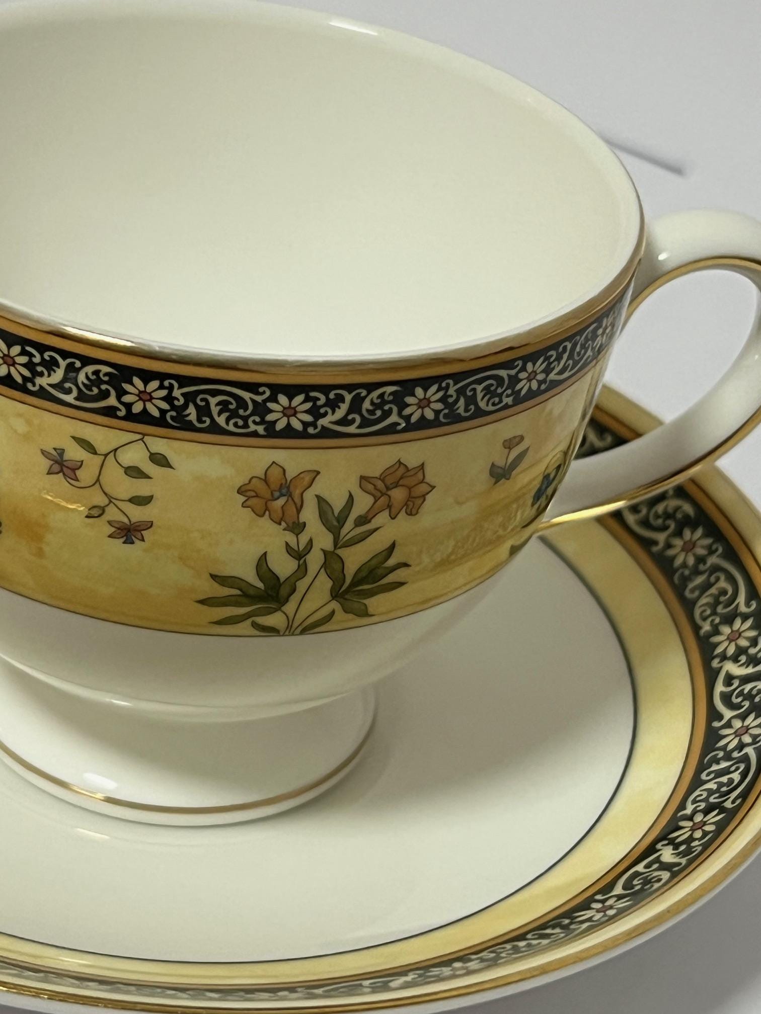 Wedgwood bone china teacup - Etsy 日本
