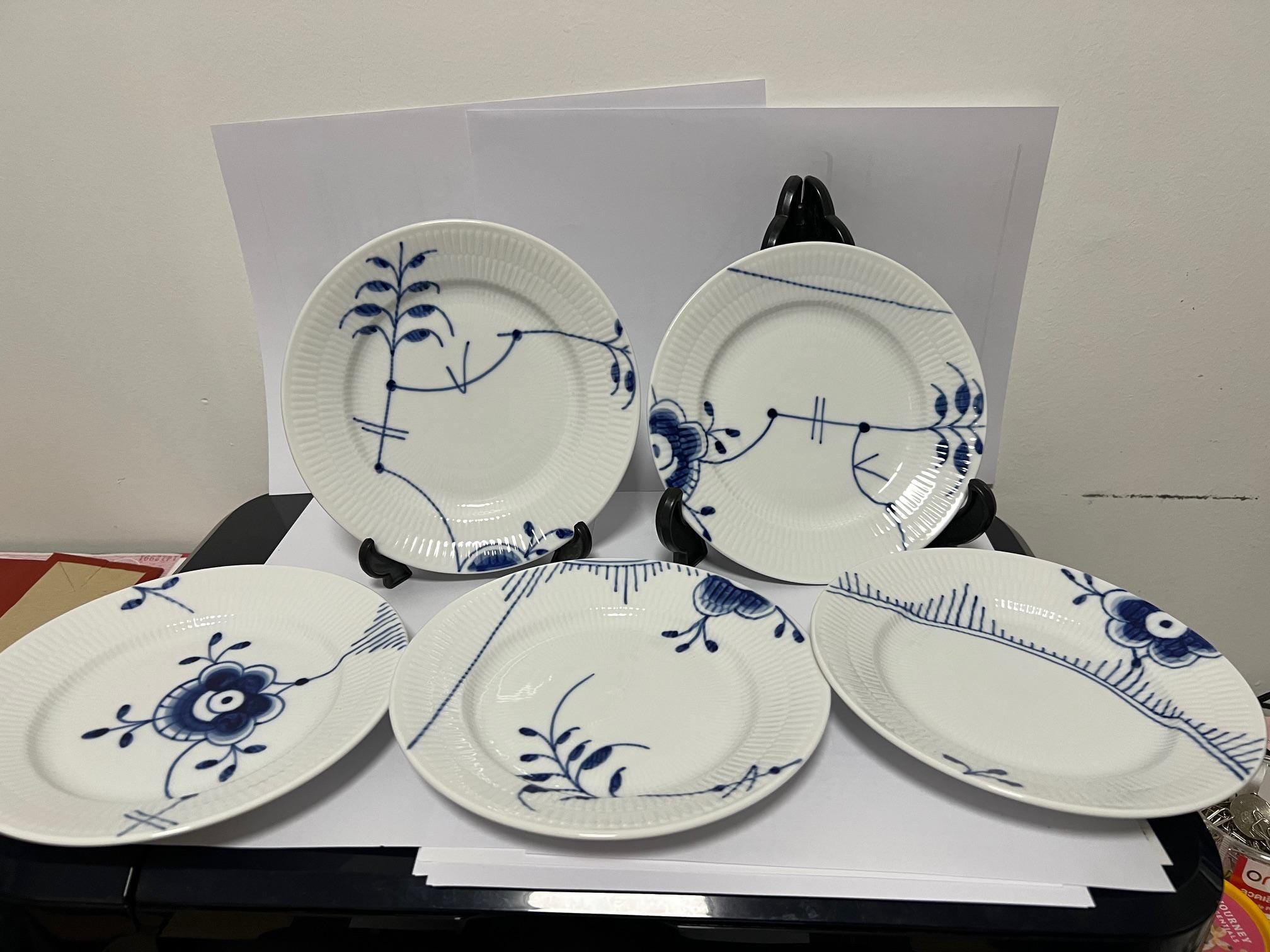 Porcelain royal copenhagen - Etsy 日本