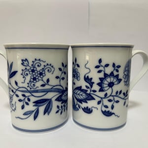Hutschenreuther 花柄カップと皿セット Hutschenreuther blue - Etsy 日本