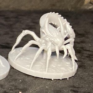 6 Pcs DND Spiders Miniatures for D&D and other Wargames image 8