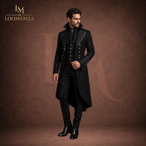Mens Wedding Coats - Etsy Mens Wedding Coats - Etsy