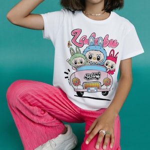 Labubu, La bu bu Sublimation Designs (Digital Download