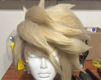 Custom Wig Commission