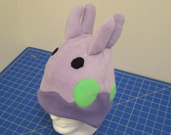 Goomy Fleece Cosplay Hat