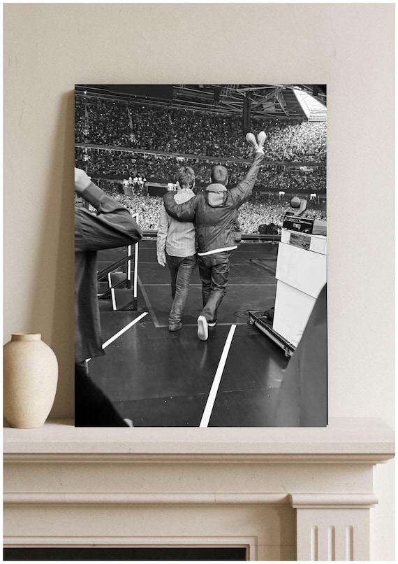 Oasis Reunion Live 25' Poster - Etsy Canada