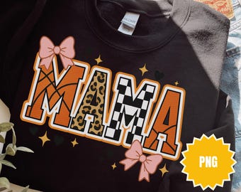 basketball png, basketball game day png, basketball mama png, basketball mom png sublimation, coquette basketball png shirt design, game day