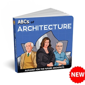 Arkitekturens ABC - Alfabetet för framtidens arkitekter