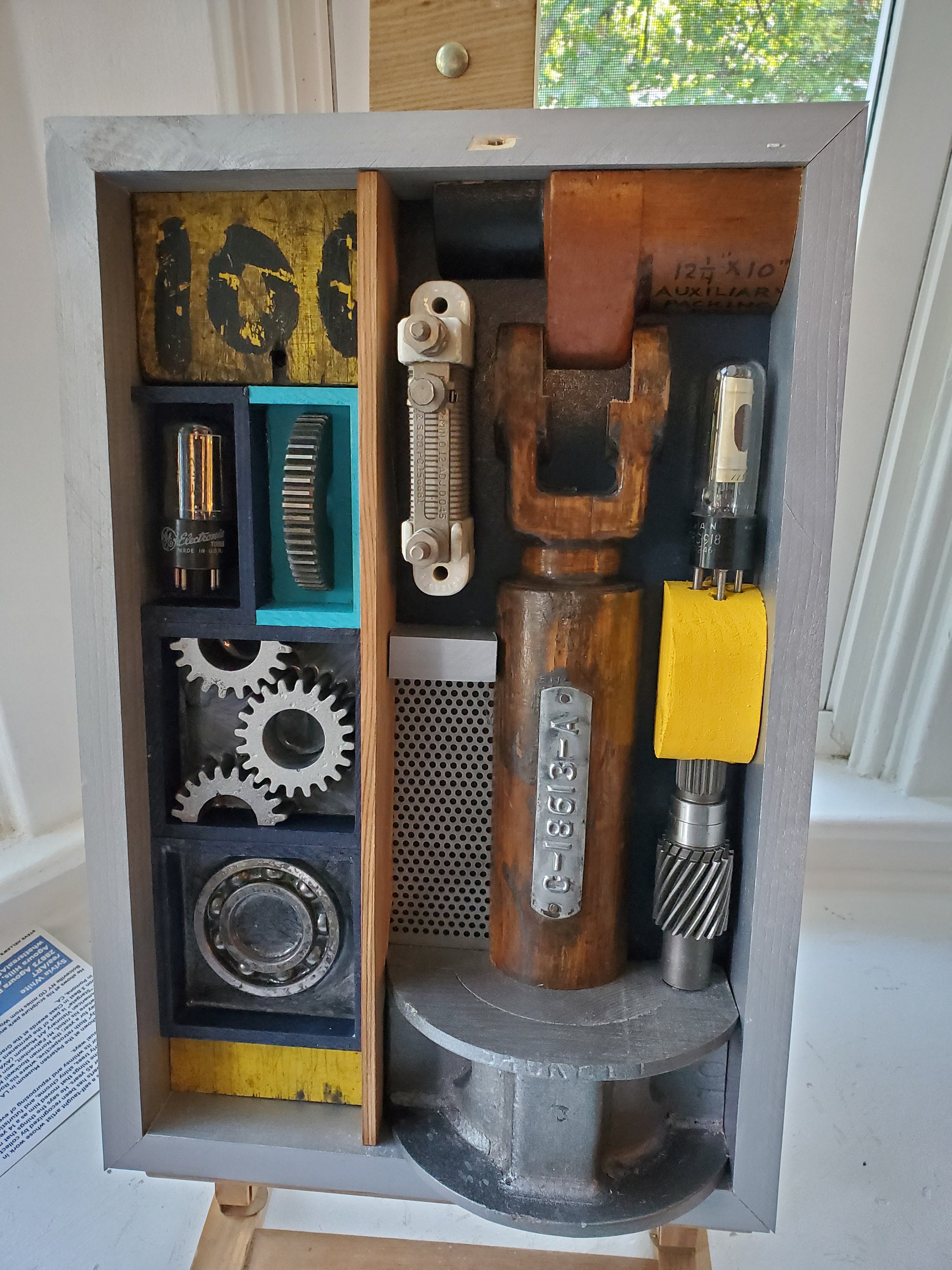 Industrial Wunderkammer No. 3