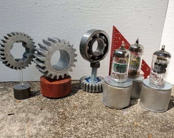 Industrial Objects _ Collection 1