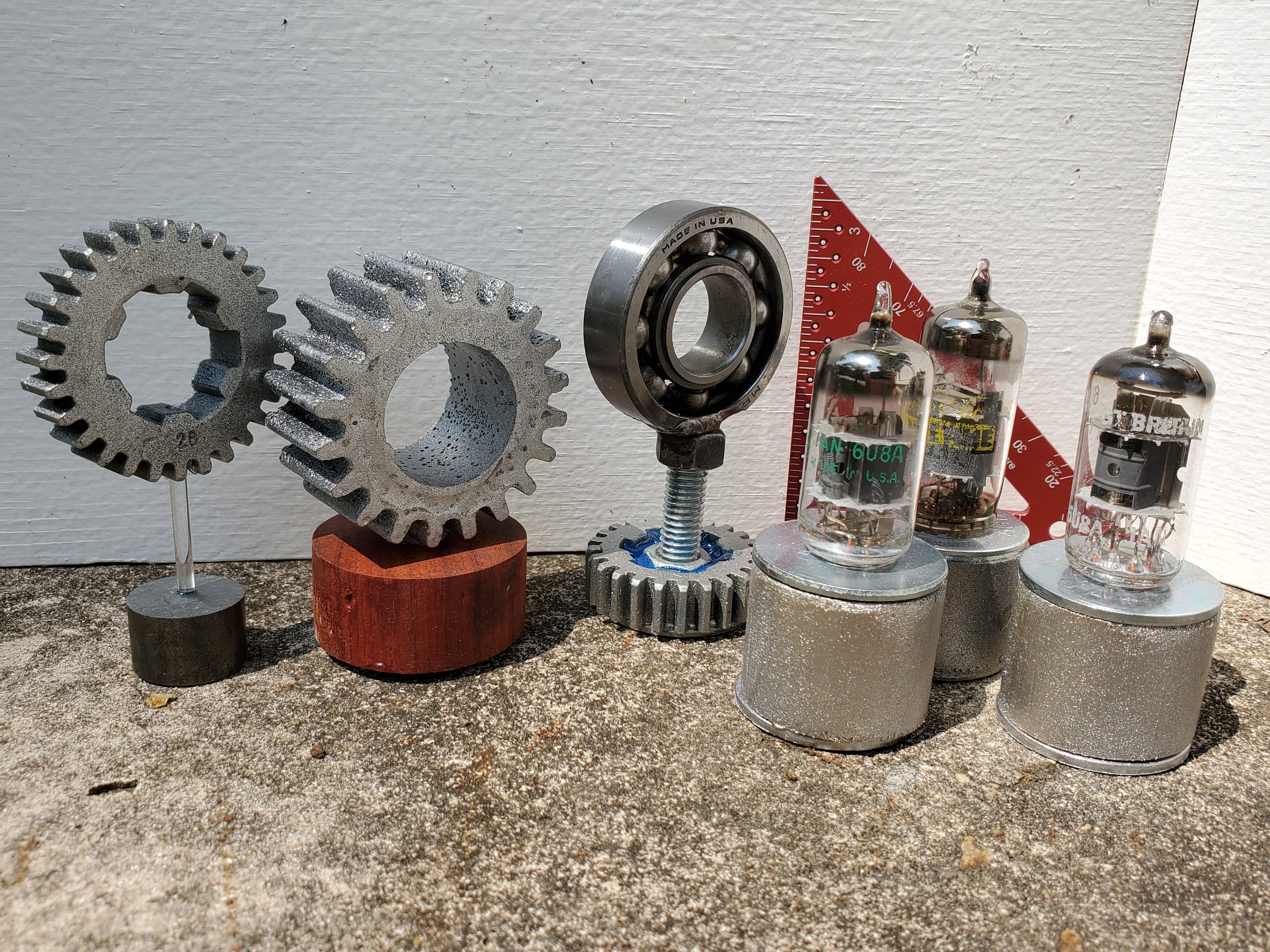 Industrial Objects _ Collection 1 - Etsy