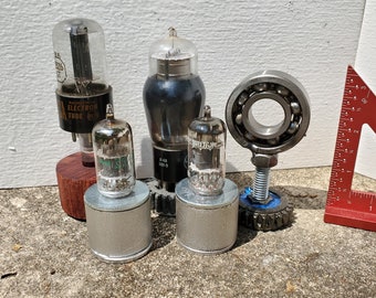 5 Part - Industrial Objects from the Past