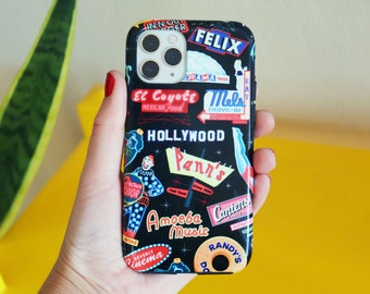 Vintage Signs Phone Case