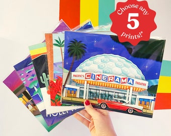 MIX & MATCH - Set of 5