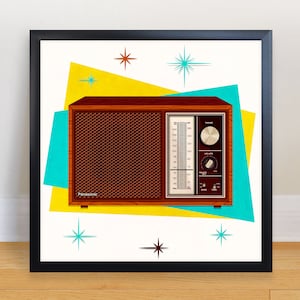 Panasonic Radio