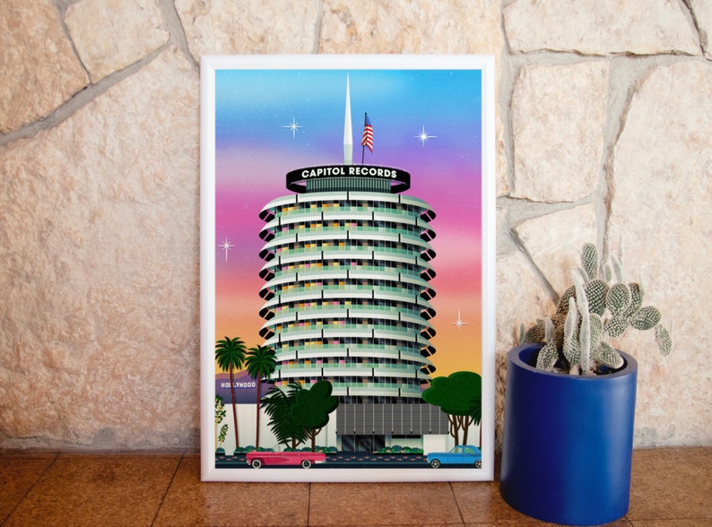 Capitol Records image 1