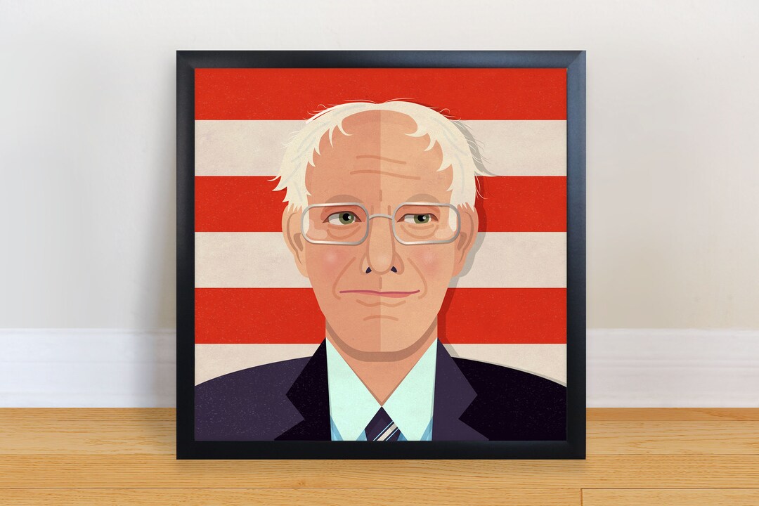 Bernie - Etsy