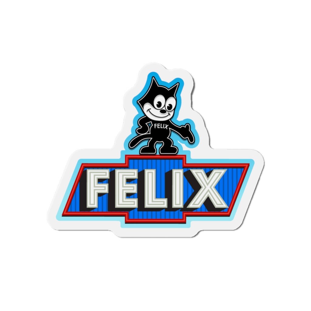 Felix the Cat Neon - Etsy