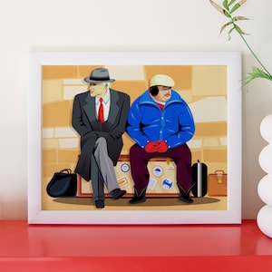 Planes, Trains and Automobiles