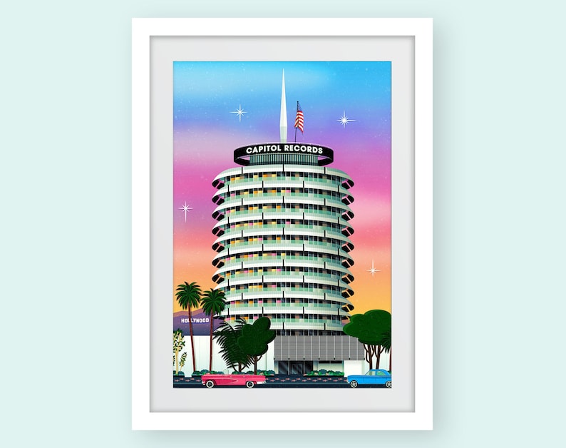 Capitol Records image 5