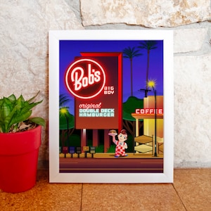 Bob&#39;s Big Boy