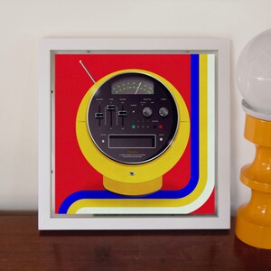 Weltron 8 Track - Etsy