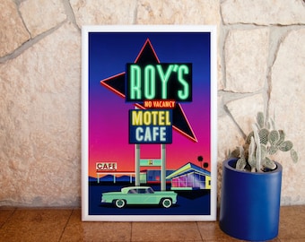 Roy's Motel