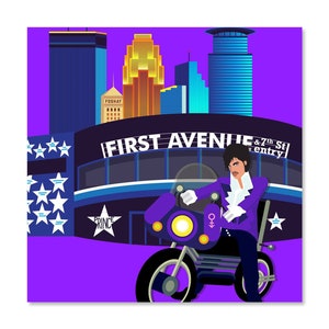 First Avenue