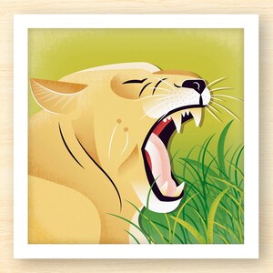 Lion
