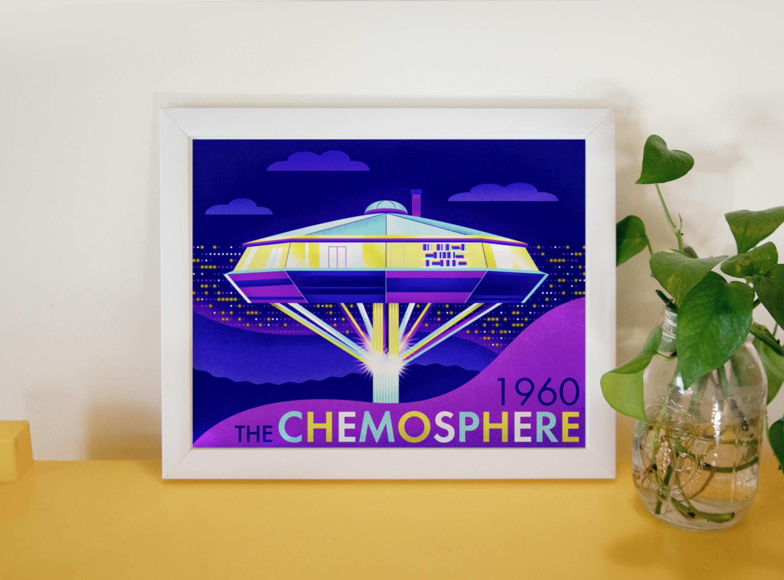 Die Chemosphäre
