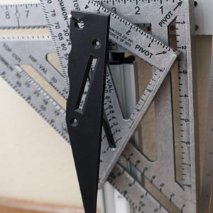 Tick Stick - Woodworking, Carpentry, Scribing Tool