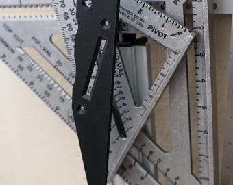 Tick Stick - Ferramenta para marcenaria, carpintaria e marcação