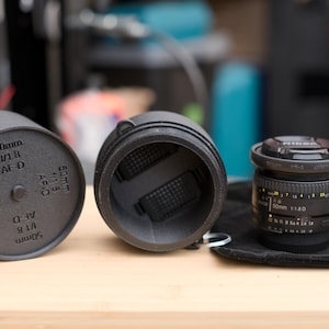 Nikkor 50mm F1.8 - Etsy