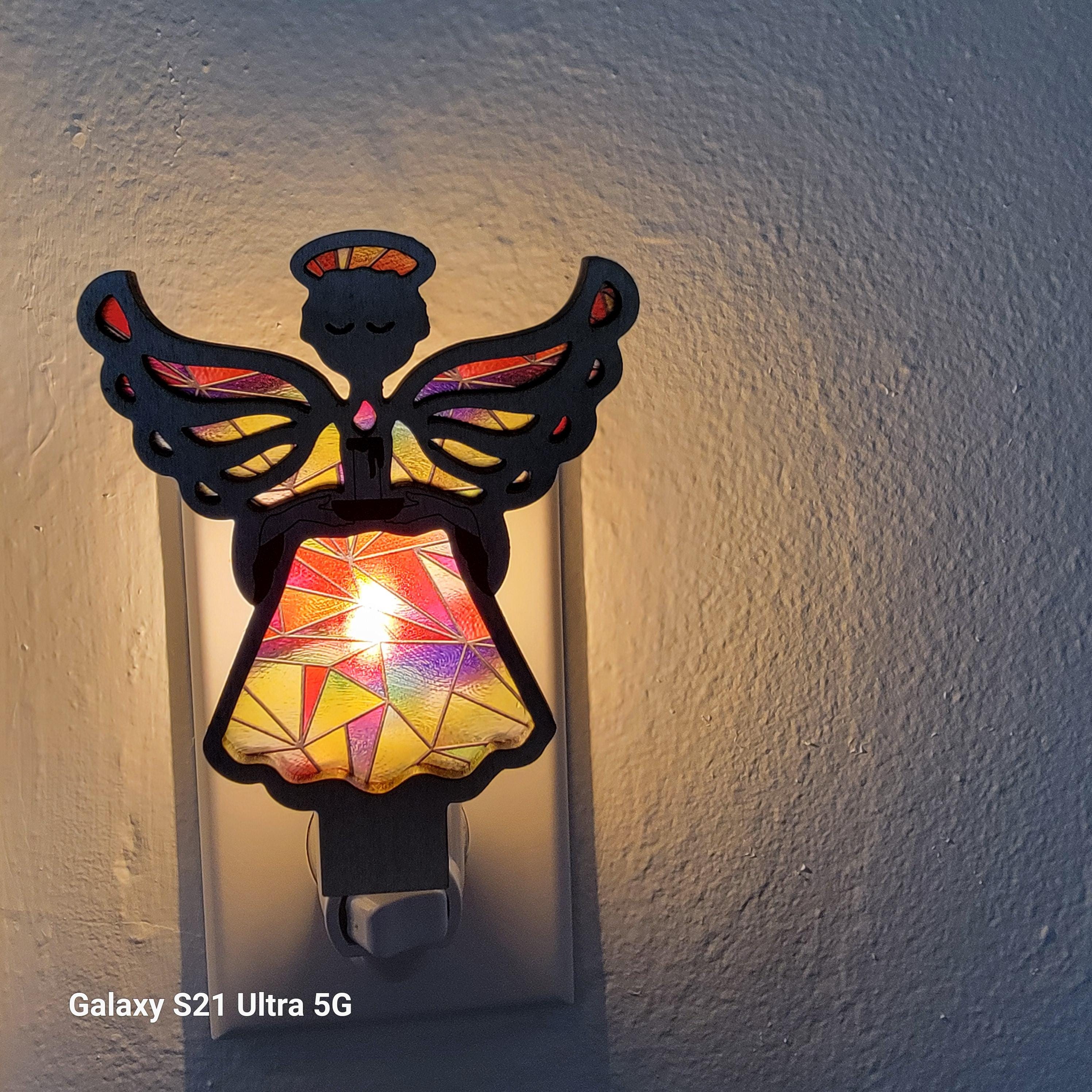 Angel Night Lights - Etsy