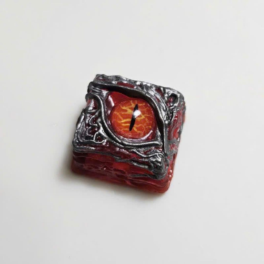 Dragon Eye Keycaps for Keyboards - Etsy
