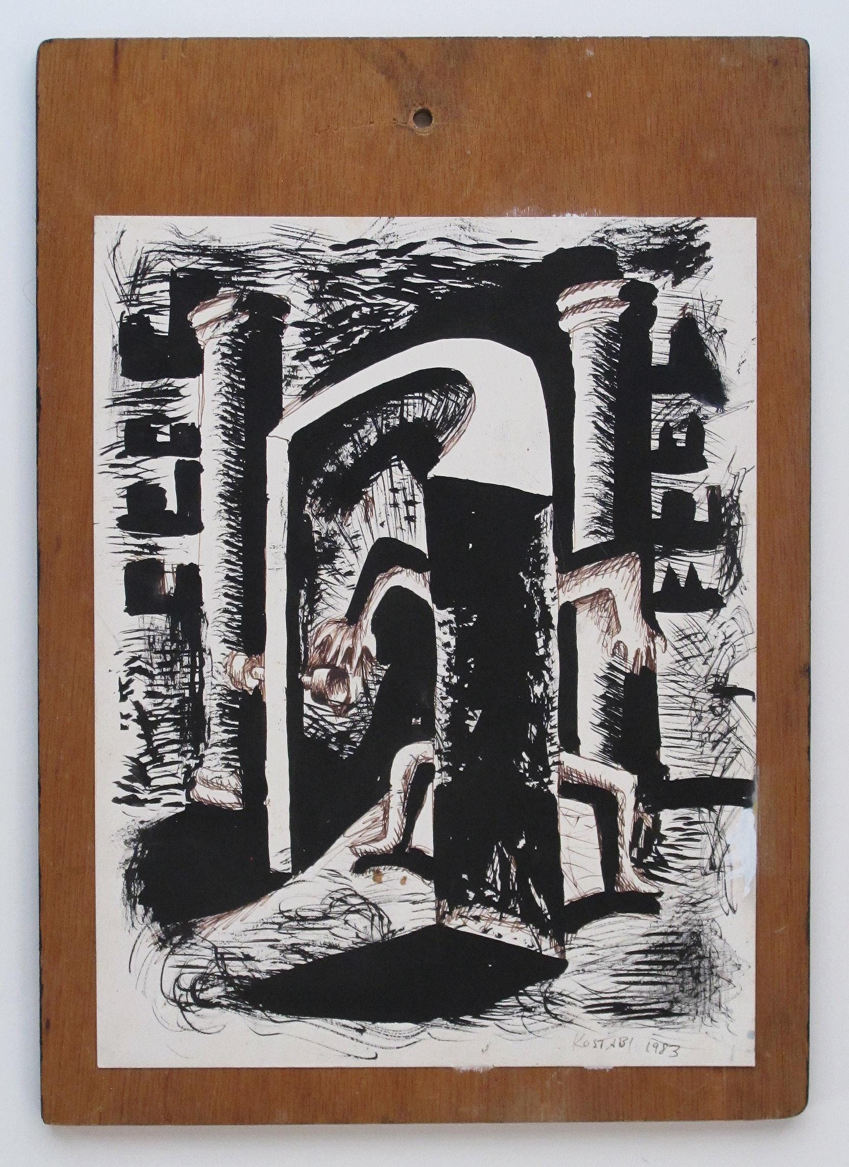 Mark kostabi art - Etsy 日本