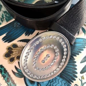 Y2k Western Belt 2000s - Etsy