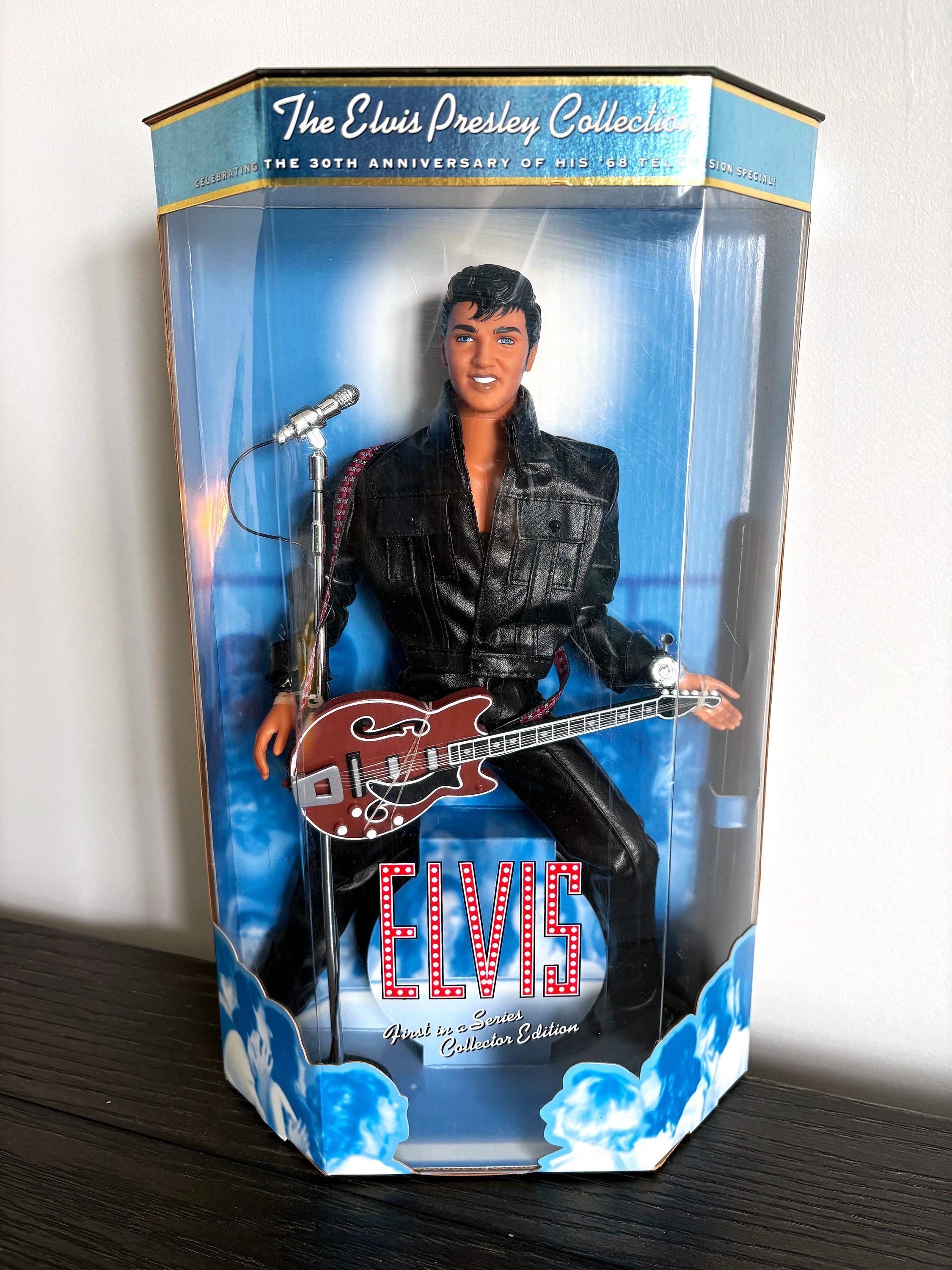 Elvis presley doll - Etsy 日本
