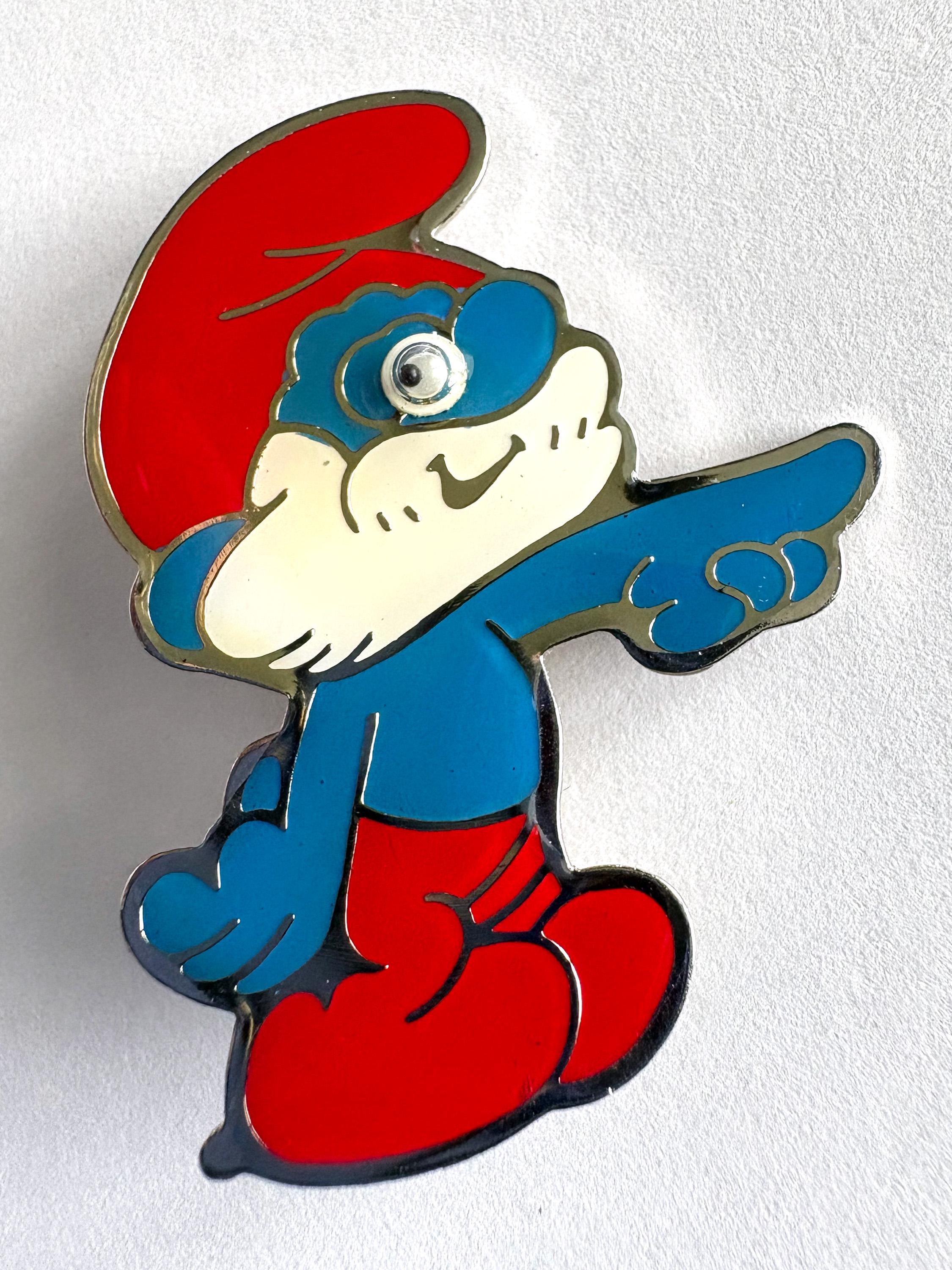 Smurf cap - Etsy 日本