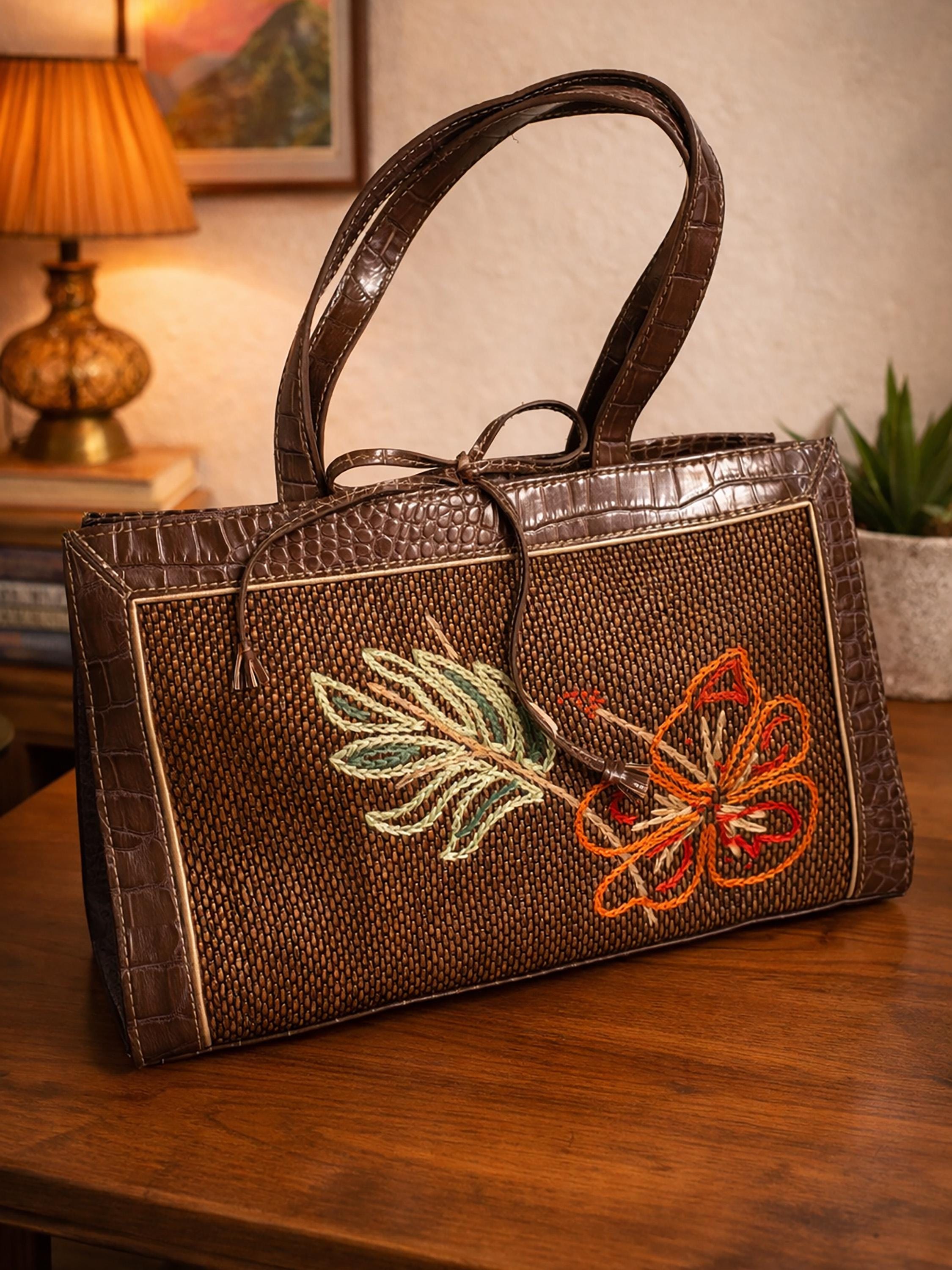 Liz Claiborne Tote - Etsy
