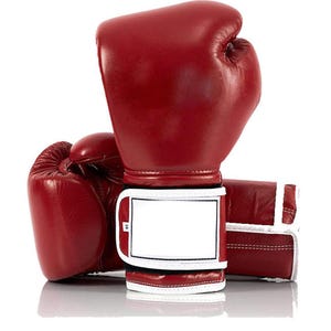 Custom Handmade Cowhide Leather Boxing Gloves: Personalized Logo, 8oz-16oz