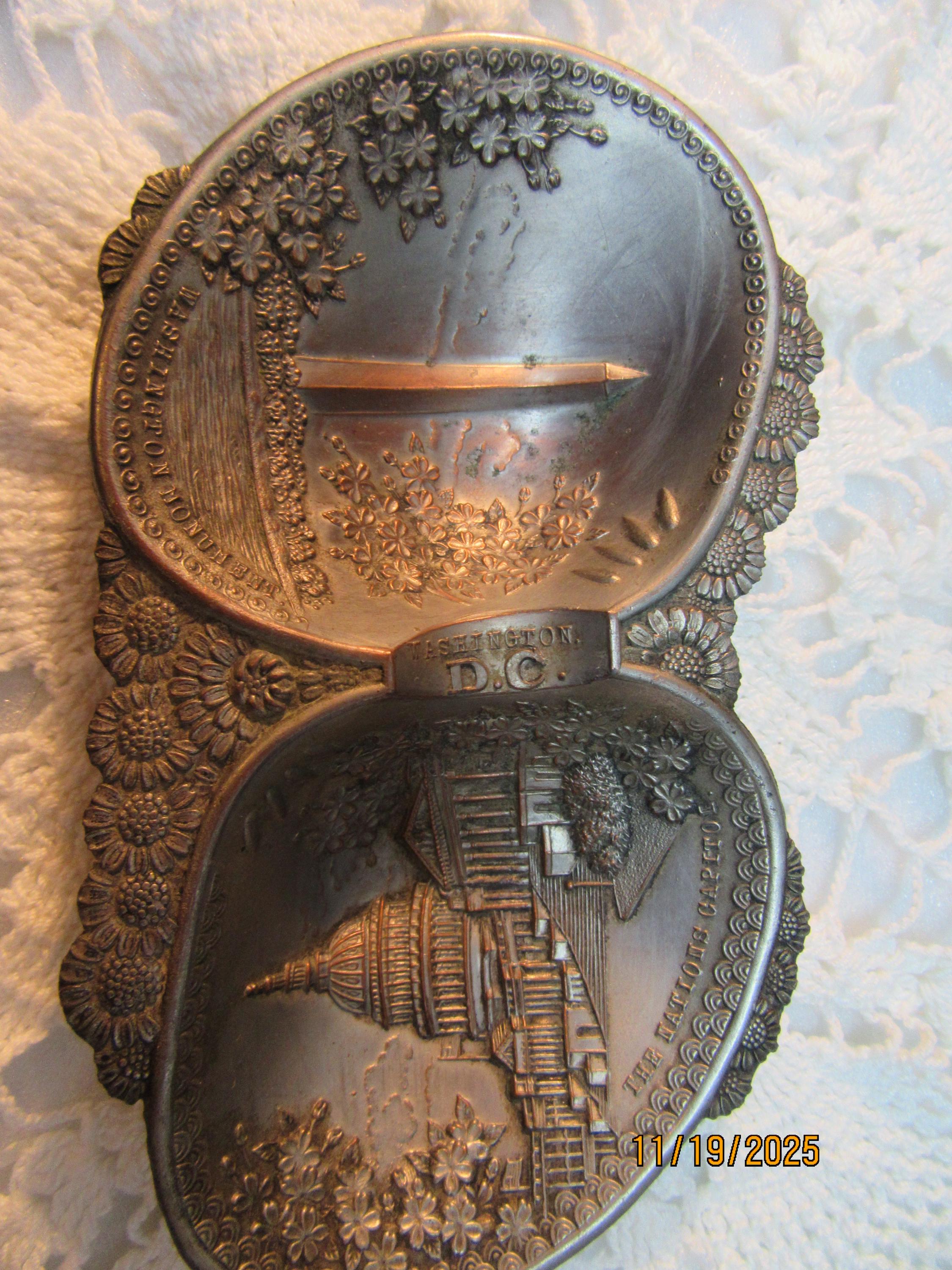 Government Ashtray - Etsy