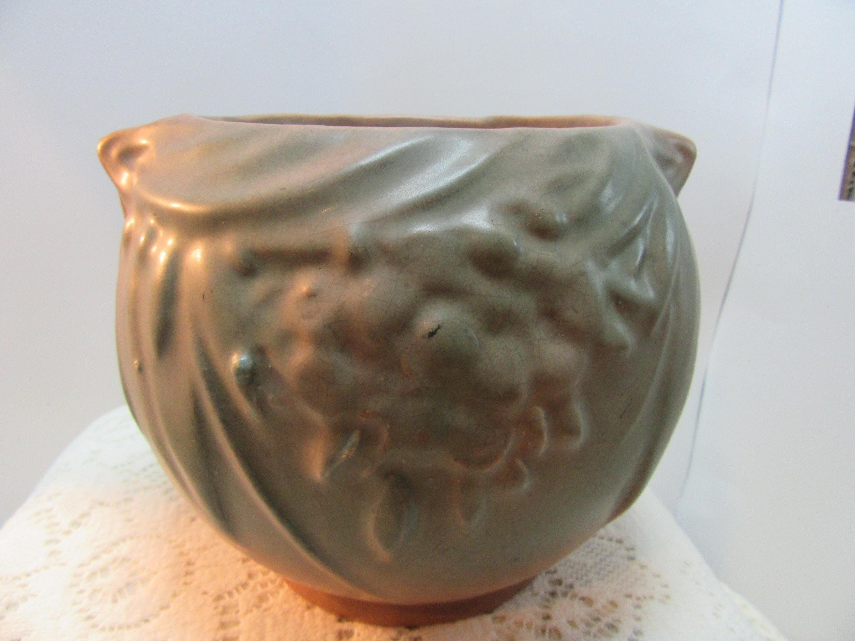 【希少品】McCoy　マッコイ　ビンテージ　花瓶　USA　コレクション Mccoy Blossom Time Vase for sale | eBay