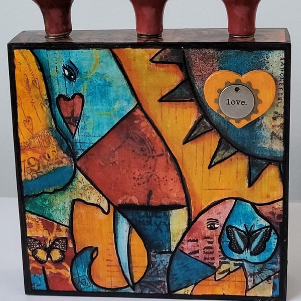 Cradle Board Art Etsy