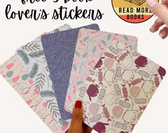Kindle Inserts | Coffee, Tea, Floral Designs | Cardstock Protection (Physical)