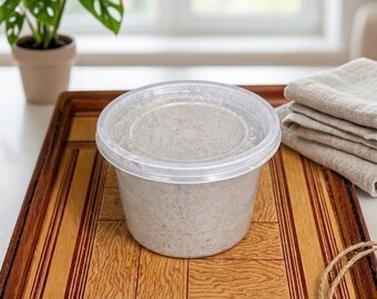 Pó de Nep Nep 100% Natural | Ritual Feminino Ancestral | Banho de Assento Botânico | Tratamento de Bem-Estar, Conforto e Purificação